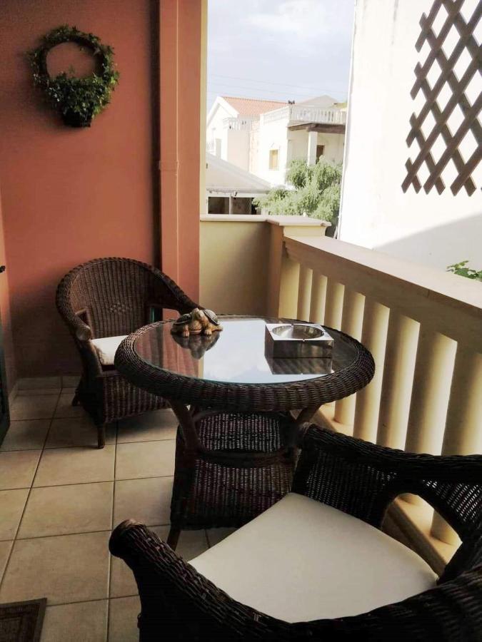 Sior Dionysios Apartment Argostoli  Exterior photo