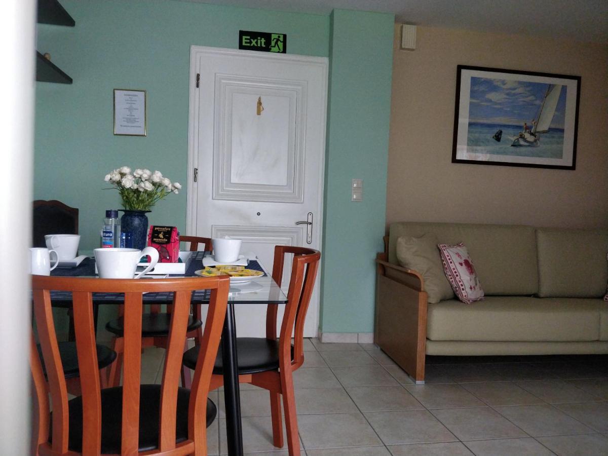 Sior Dionysios Apartment Argostoli  Exterior photo